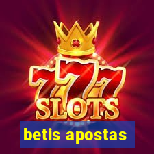 betis apostas