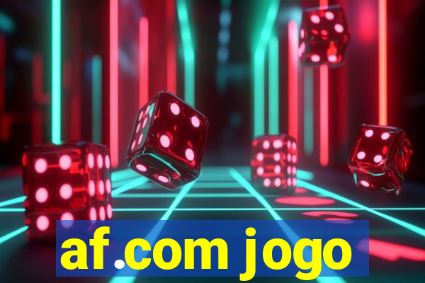 af.com jogo