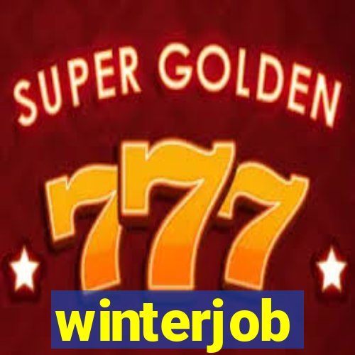 winterjob