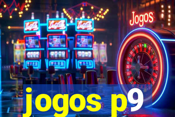 jogos p9