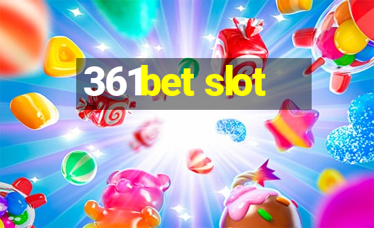 361bet slot