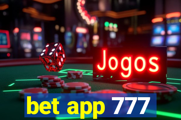 bet app 777