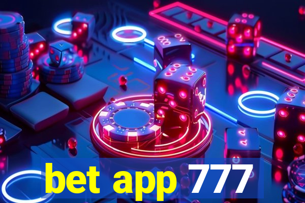 bet app 777