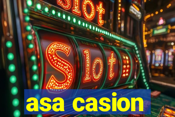 asa casion