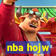 nba hojw