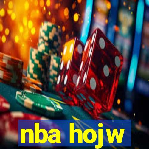 nba hojw