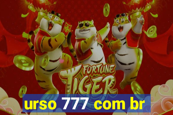 urso 777 com br