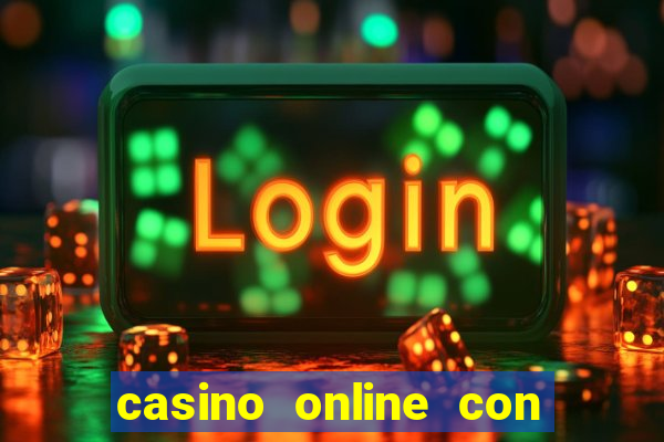 casino online con bono sin deposito