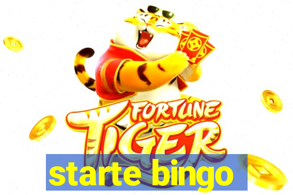 starte bingo