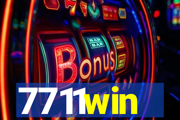 7711win