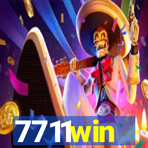 7711win