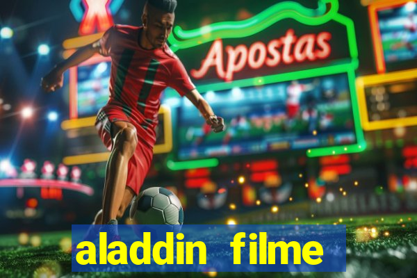 aladdin filme completo drive