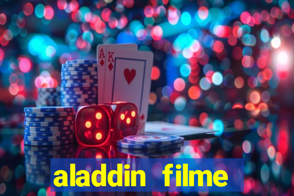 aladdin filme completo drive