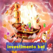 investimento bet