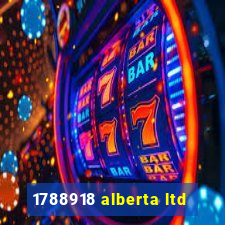 1788918 alberta ltd