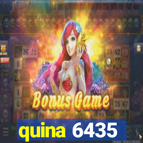 quina 6435