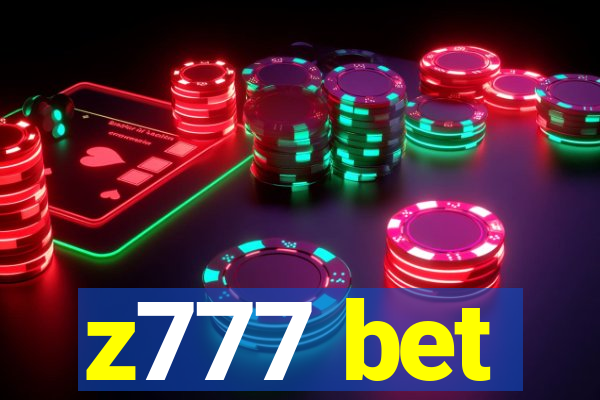 z777 bet