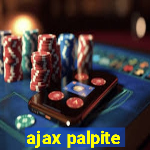 ajax palpite