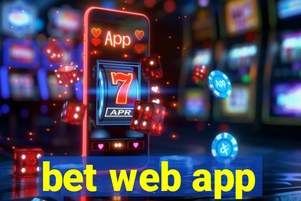 bet web app