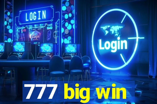 777 big win