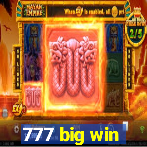 777 big win