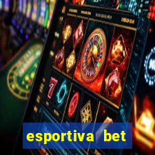 esportiva bet casino login