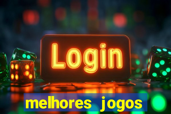 melhores jogos celular offline