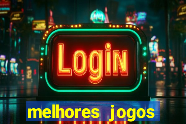 melhores jogos celular offline