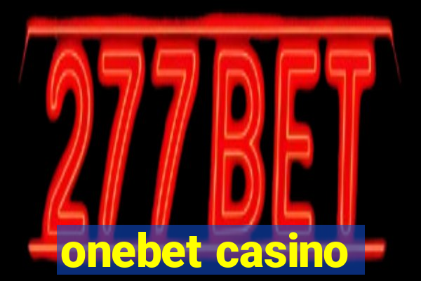 onebet casino