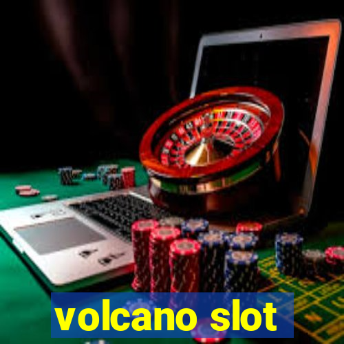 volcano slot