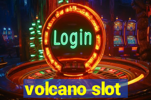 volcano slot