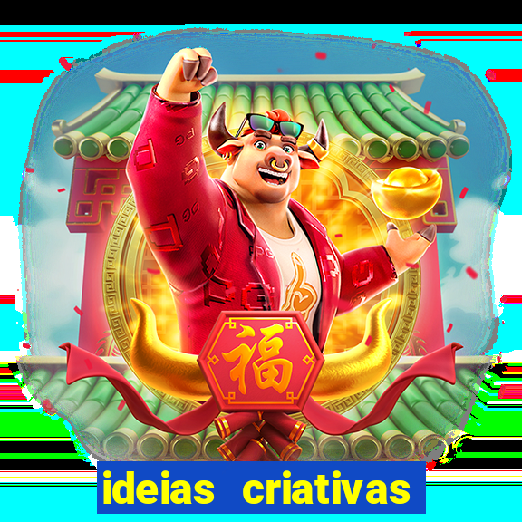 ideias criativas para aumentar a renda