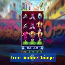 free online bingo casino games