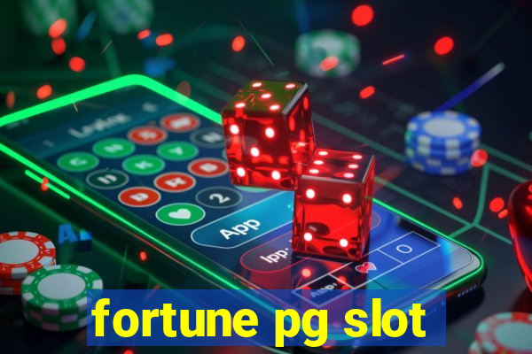 fortune pg slot