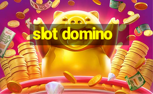 slot domino