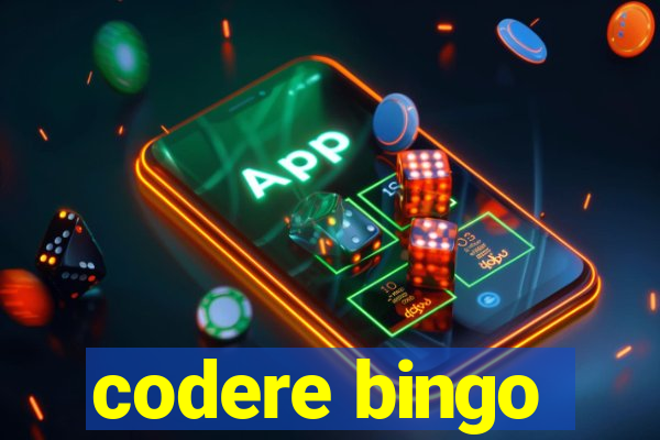 codere bingo