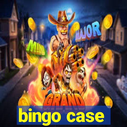 bingo case