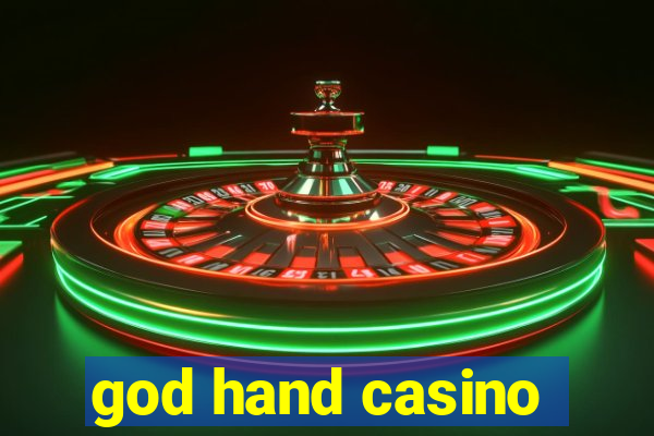 god hand casino