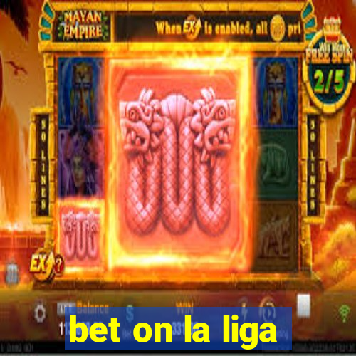 bet on la liga