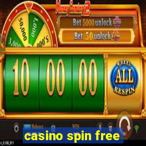 casino spin free