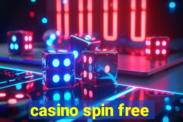 casino spin free