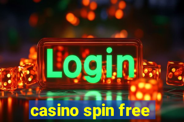 casino spin free