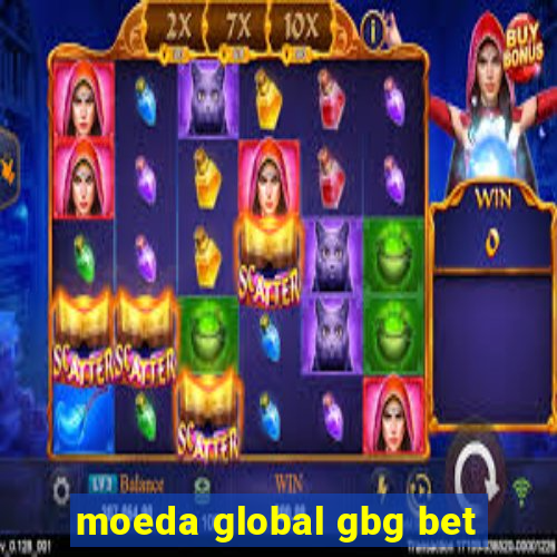 moeda global gbg bet