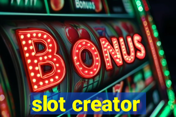 slot creator