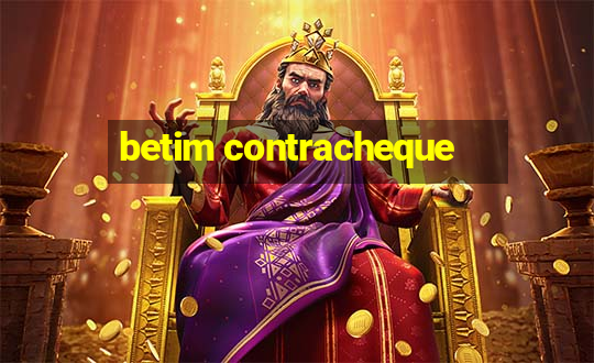 betim contracheque