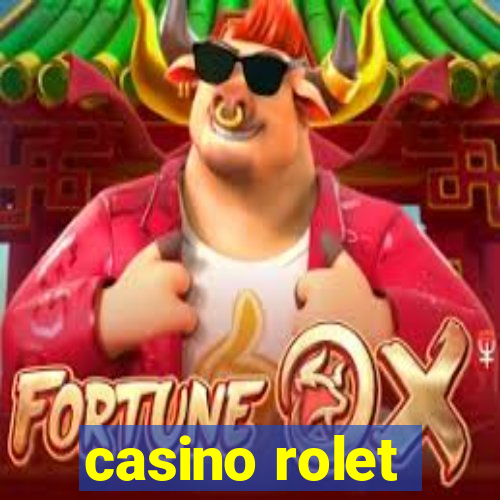 casino rolet