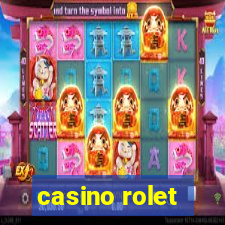 casino rolet