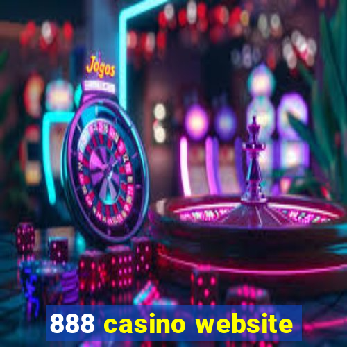 888 casino website