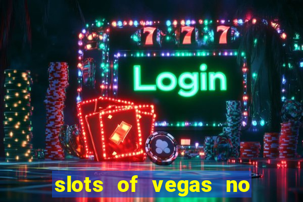 slots of vegas no deposit bonus code