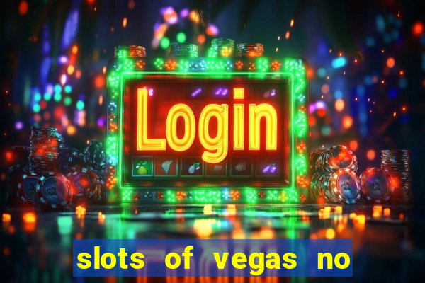 slots of vegas no deposit bonus code